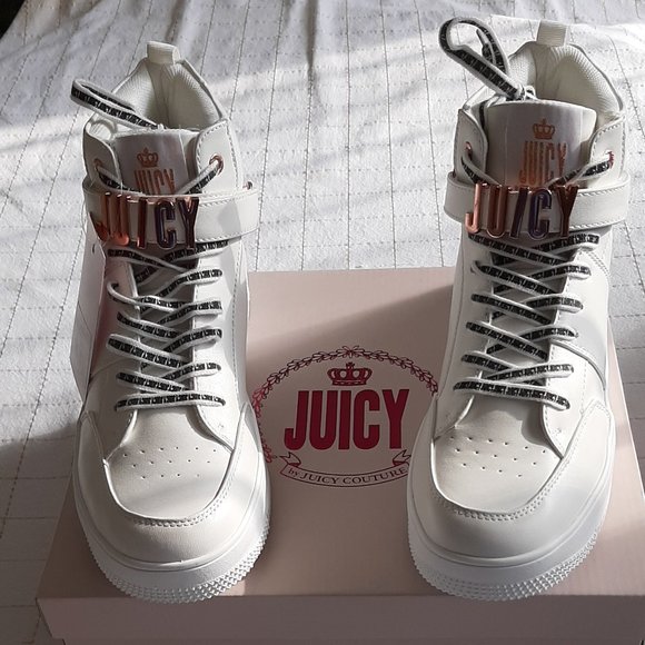 JUICY☆ 30 Thirty Flirty and Juicy Velour Hoodie - Juicy Couture